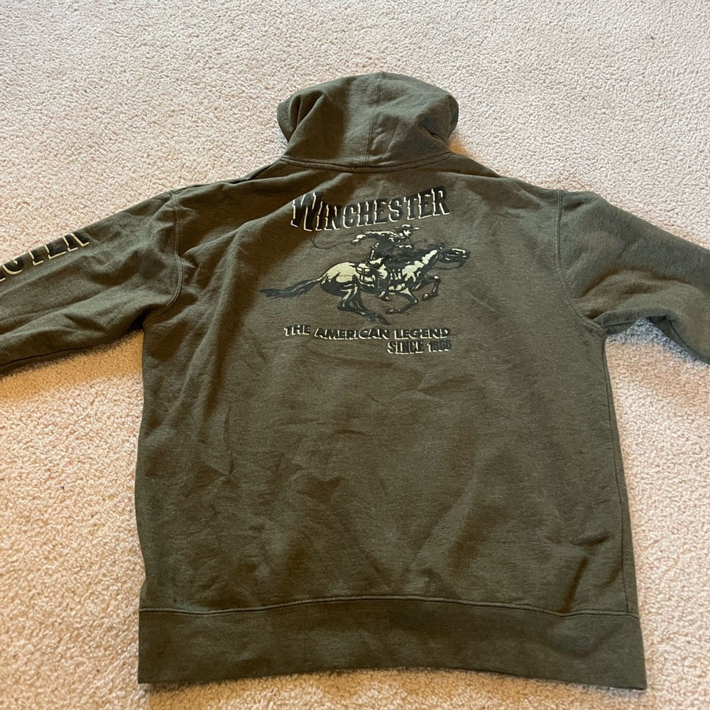 Winchester hoodie